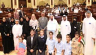 اليونيسيف تعتمد الشارقة كأول "مدينة صديقة للأطفال واليافعين" بالعالم