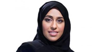 حصة بنت عيسى بوحميد وزيرة تنمية المجتمع الإماراتية