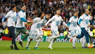 ريال مدريد 