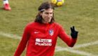 فيليبي لويس يدعم أتلتيكو مدريد أمام أرسنال بالدوري الأوروبي