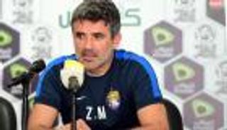 زوران: التركيز  أمام الوصل سيقود العين إلى لقب كأس رئيس الإمارات