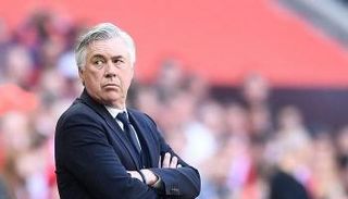 أنشيلوتي مدرب بايرن ميونيخ السابق