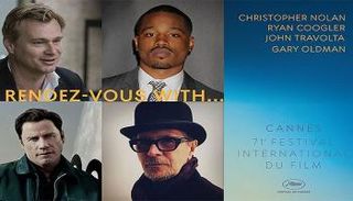 نجوم محاضرات كان السينمائي