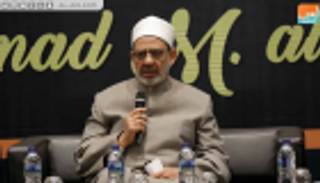 الطيب: الشيخ زايد له الفضل في إنشاء مركز لتعليم العربية لغير الناطقين بها بالأزهر