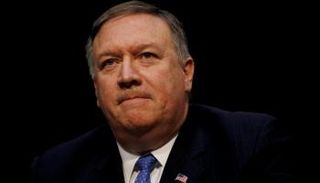 وزير الخارجية الأمريكي الجديد مايك بومبيو - رويترز