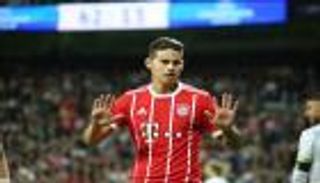 رودريجيز يرفض الاحتفال بهدفه في مرمى ريال مدريد