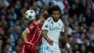 مارسيلو يعترف بلمس الكرة يده أمام بايرن ميونيخ 