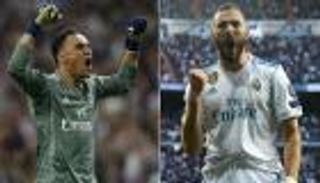 تألق بنزيمة ونافاس يتصدر عناوين الصحف الإسبانية 