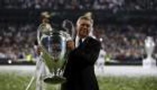 أنشيلوتي "الحلم المُنتظر" في يوفنتوس من أجل دوري الأبطال