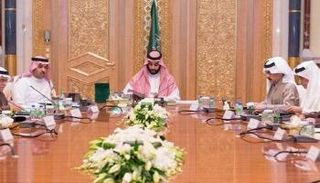 الأمير محمد بن سلمان ولي العهد السعودي