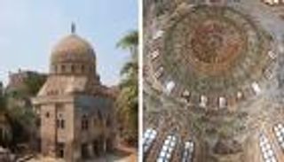 توثيق مجمع تكية إبراهيم الكلشني أول مؤسسة دينية بالقاهرة التاريخية