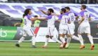 العين يحقق لقب كأس رئيس الإمارات بالفوز على الوصل
