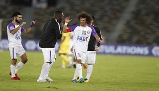 عموري قائد العين