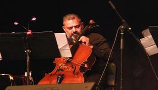 جانب من حفل إطلاق مشروع صوتي صوتك صوتنا 