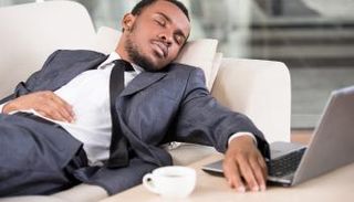 تؤثر القيلولة على الجزء الأيمن من المخ