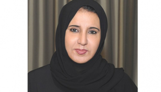 الدكتورة ميثاء بنت سالم الشامسي وزيرة دولة في الإمارات العربية المتحدة