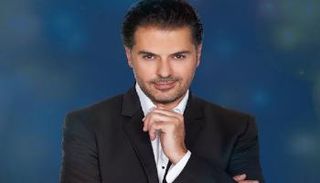 المطرب اللبناني راغب علامة
