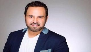 المطرب اللبناني عاصي الحلاني