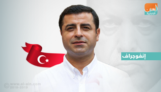 صلاح الدين دميرتاش