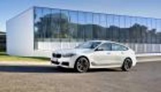 بالصور.. بي إم دبليو الفئة 6 توريزمو.. ثبات وفخامة