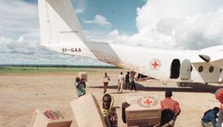 الصليب الأحمر في الصومال- أرشيفية