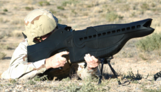 الصين تستخدم أسلحة الليزر للتشويش على الطائرات بدون طيار