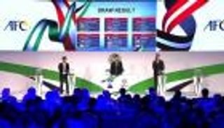 الإمارات تتأهب لاستضافة قرعة نهائيات كأس أمم آسيا 2019