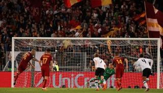 روما وليفربول