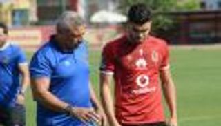 الأهلي يكشف سبب غياب هداف الدوري المصري