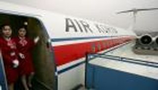 بيونج يانج تطلب فتح ممر جوي إلى كوريا الجنوبية