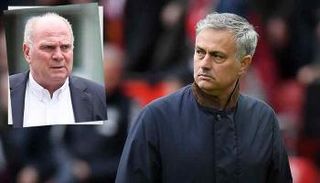 هونيس ومورينيو