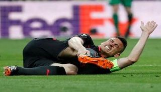 كوسيلني لاعب أرسنال