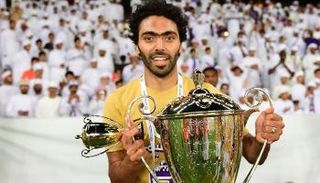 حسين الشحات 