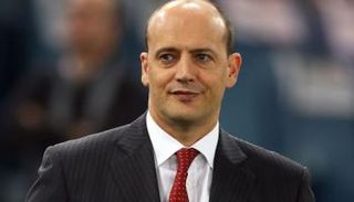 بالدونيسي - المدير العام لنادي روما