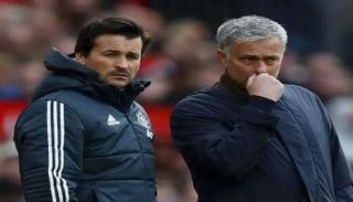 مورينيو - فاريا 