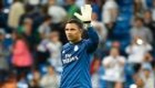 نافاس أفضل لاعب في إياب نصف نهائي أبطال أوروبا