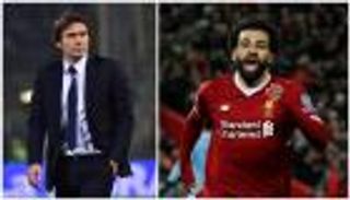 كونتي: صلاح حقق المعادلة الصعبة مع ليفربول