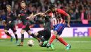 اليويفا يفتح تحقيقا ضد أتلتيكو مدريد بسبب مباراة أرسنال