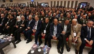 المجلس الوطني الفلسطيني أثناء انعقاده