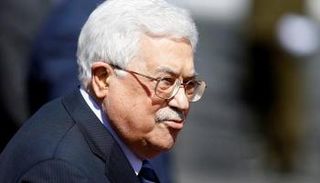 الرئيس الفلسطيني محمود عباس 