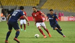 الأهلي والترجي