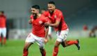 المغربي عليوي يقود نيم للعودة للدوري الفرنسي بعد غياب ربع قرن 