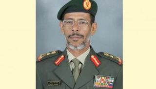 الفريق الركن حمد محمد ثاني الرميثي