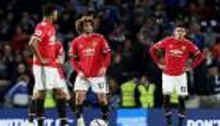 برايتون يكبد مانشستر يونايتد خسارة فريدة في البريمييرليج