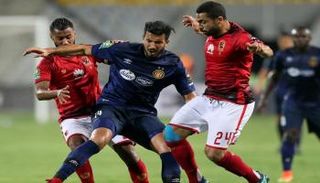 الأهلي والترجي