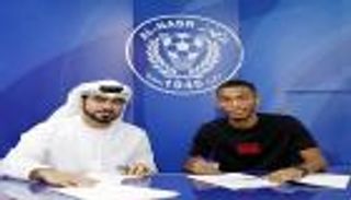 النصر الإماراتي يبرم صفقة تبادلية مع الوحدة