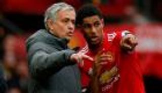 مورينيو ينتقد راشفورد بعد الخسارة من برايتون