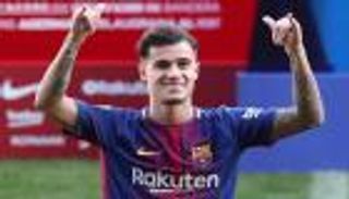 كوتينيو يعترف بحاجته لمزيد من الوقت للتأقلم مع برشلونة