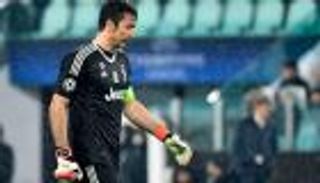 تقارير.. بوفون يصدم منتخب إيطاليا