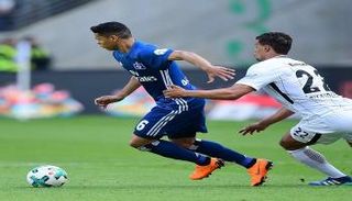 هامبورج ضد فرانكفورت